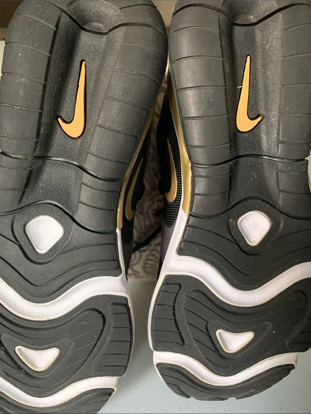 Nike youth sneakers